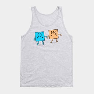 Funny Science and Chemistry T-Shirt Tank Top